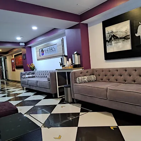 Capital Luxury Apartments & Offices