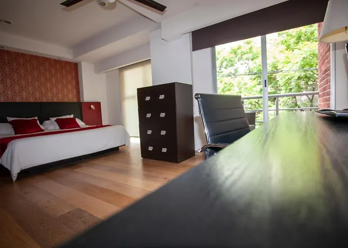 Capital Luxury Apartments & Offices