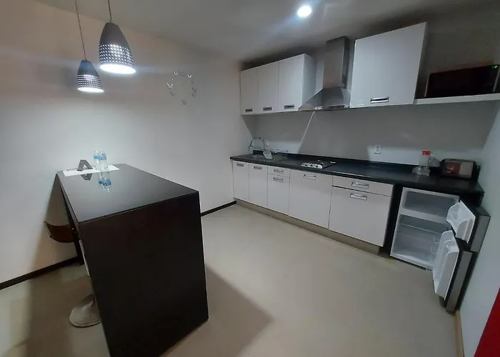 Capital Luxury Apartments & Offices Aparthotel