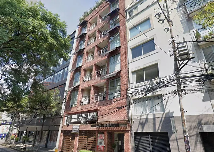 Aparthotel Capital Luxury Apartments & Offices