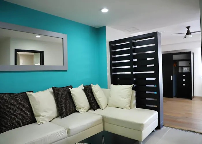 Capital Luxury Apartments & Offices Aparthotel Mexico City