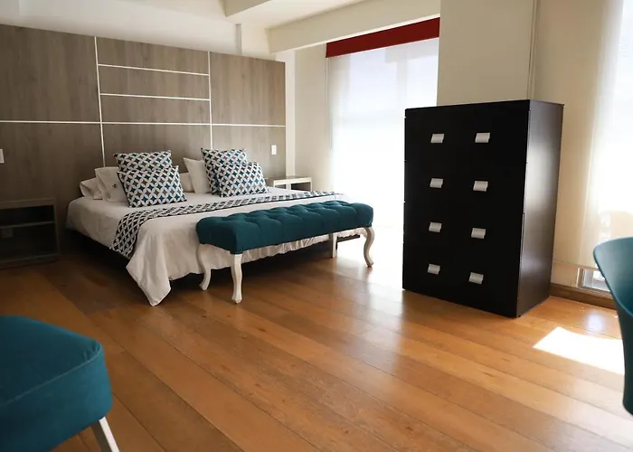 Capital Luxury Apartments & Offices Mexico City