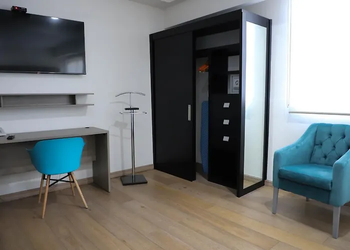 Capital Luxury Apartments & Offices Aparthotel