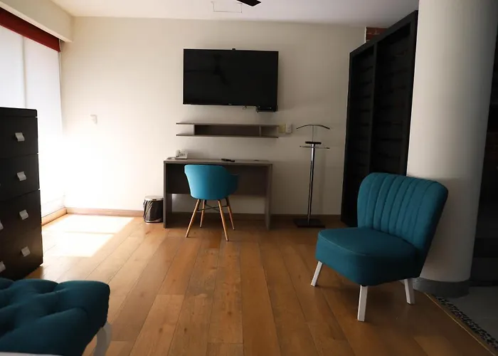 Capital Luxury Apartments & Offices 4*