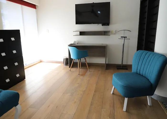 Capital Luxury Apartments & Offices Mexico City