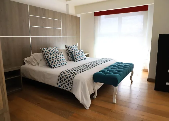 Capital Luxury Apartments & Offices Aparthotel