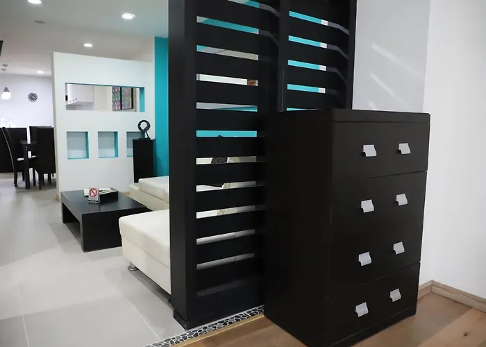 Aparthotel Capital Luxury Apartments & Offices Mexico City