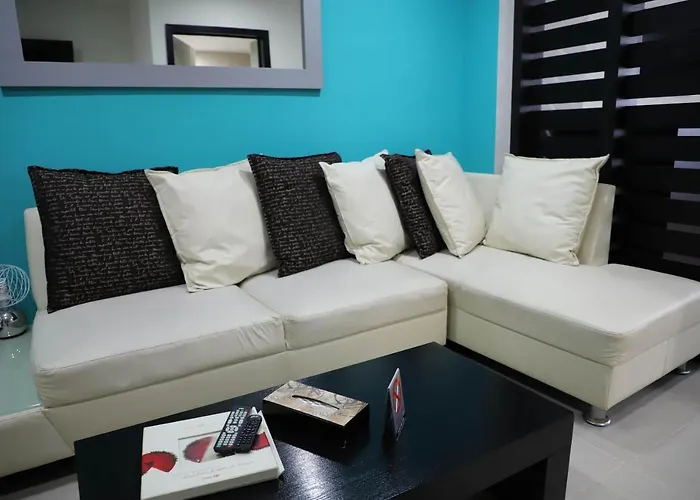 Capital Luxury Apartments & Offices Aparthotel Mexico City