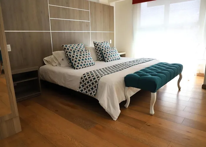 Aparthotel Capital Luxury Apartments & Offices Mexico City