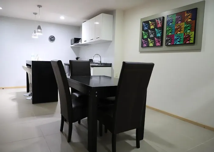 Capital Luxury Apartments & Offices Mexico City
