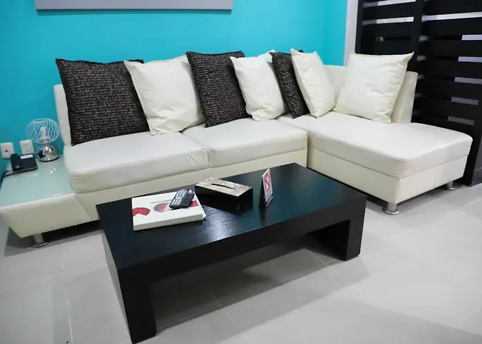 Capital Luxury Apartments & Offices Aparthotel