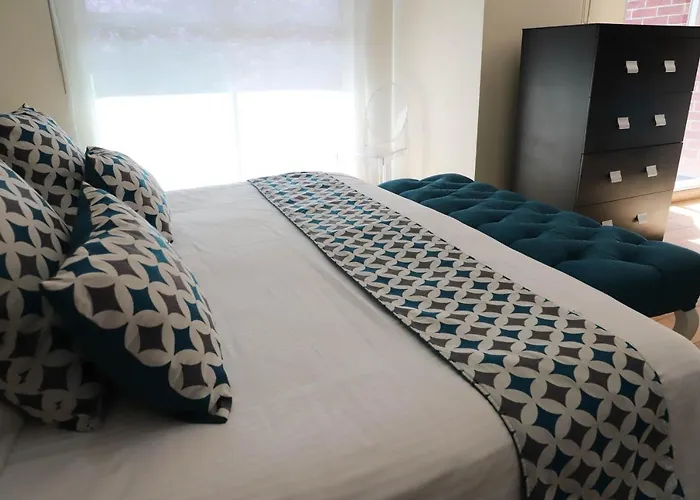Aparthotel Capital Luxury Apartments & Offices Mexico City