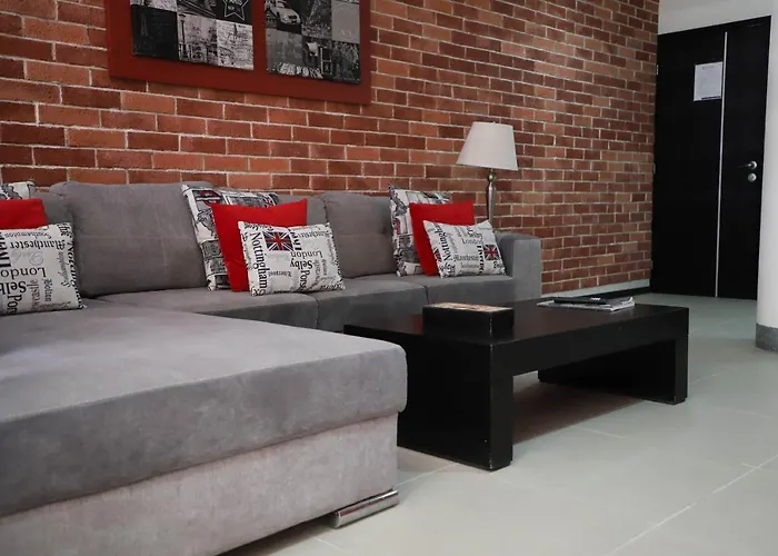 Capital Luxury Apartments & Offices 4*