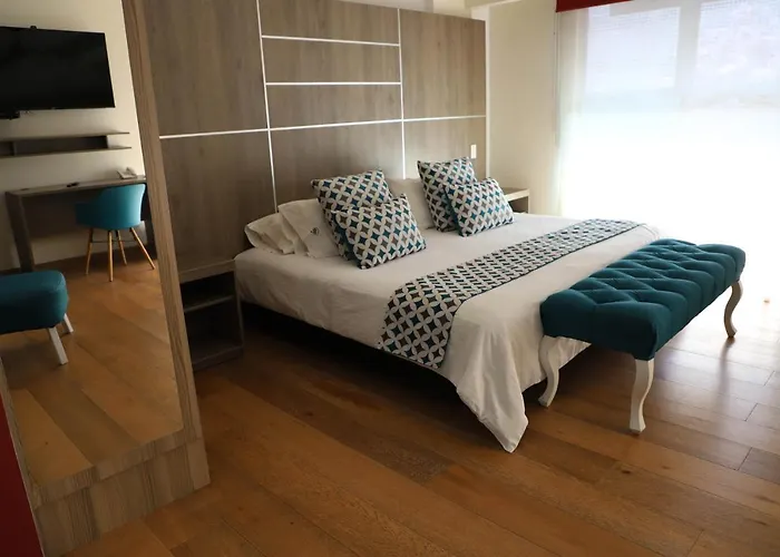 Aparthotel Capital Luxury Apartments & Offices