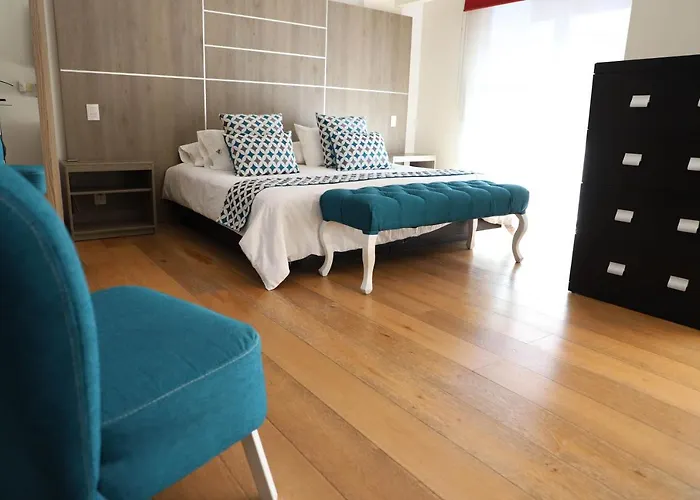 Capital Luxury Apartments & Offices 4*