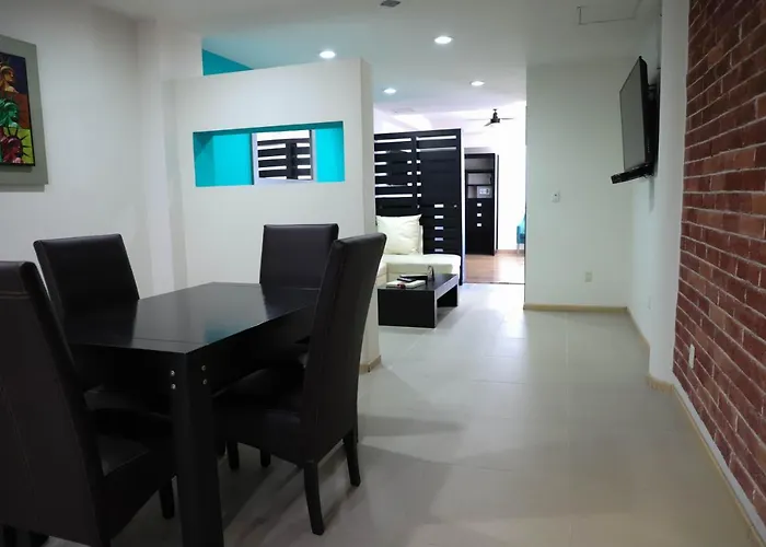 Capital Luxury Apartments & Offices Aparthotel