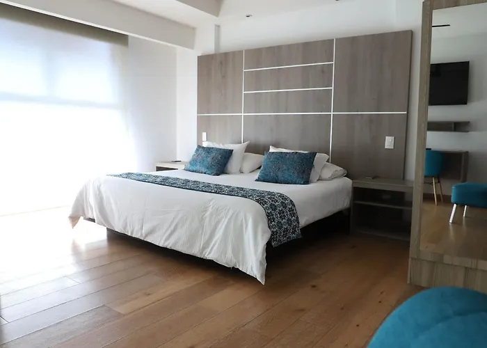 Capital Luxury Apartments & Offices Mexico City
