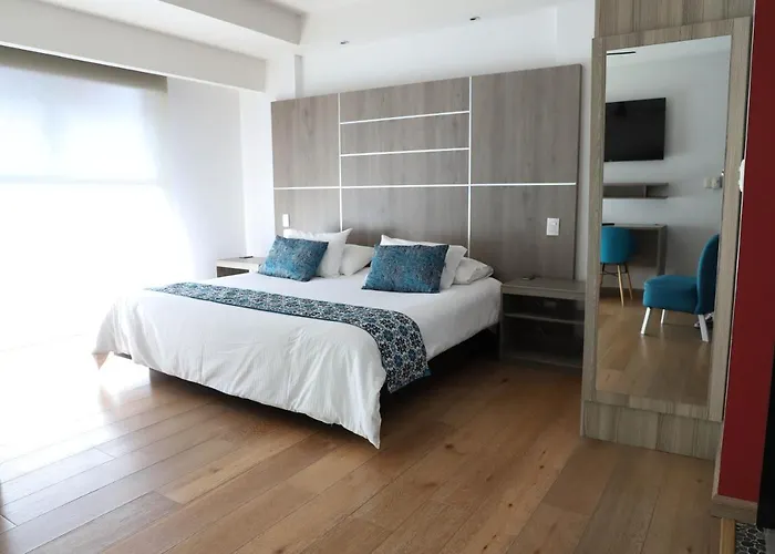 Aparthotel Capital Luxury Apartments & Offices