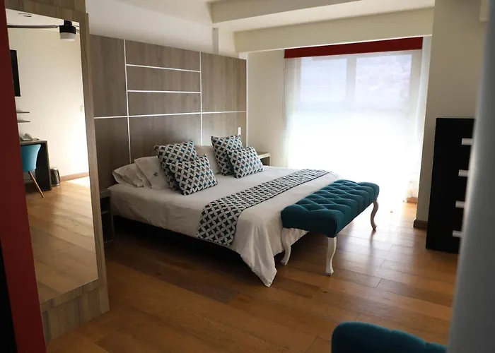 Aparthotel Capital Luxury Apartments & Offices