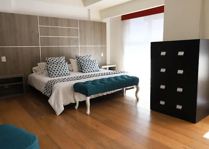 Capital Luxury Apartments & Offices Aparthotel