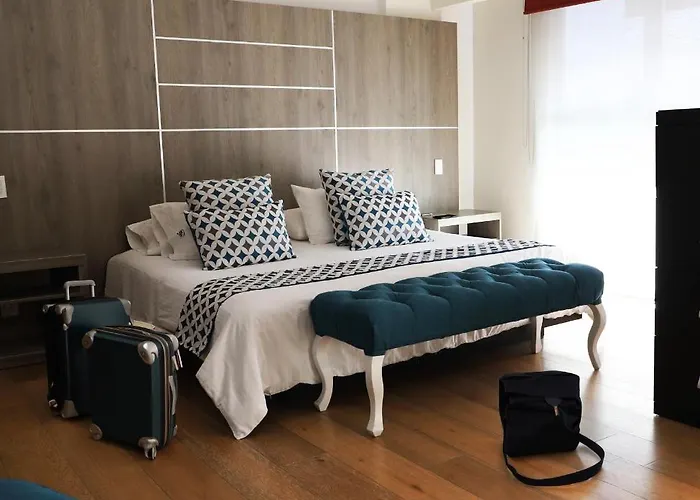 Aparthotel Capital Luxury Apartments & Offices Mexico City