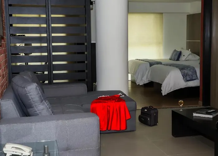 Capital Luxury Apartments & Offices Aparthotel Mexico City
