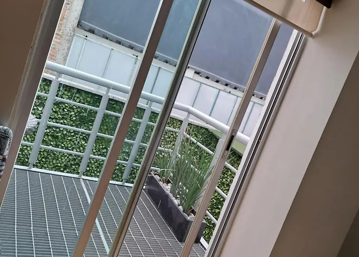 Capital Luxury Apartments & Offices Aparthotel Mexico City