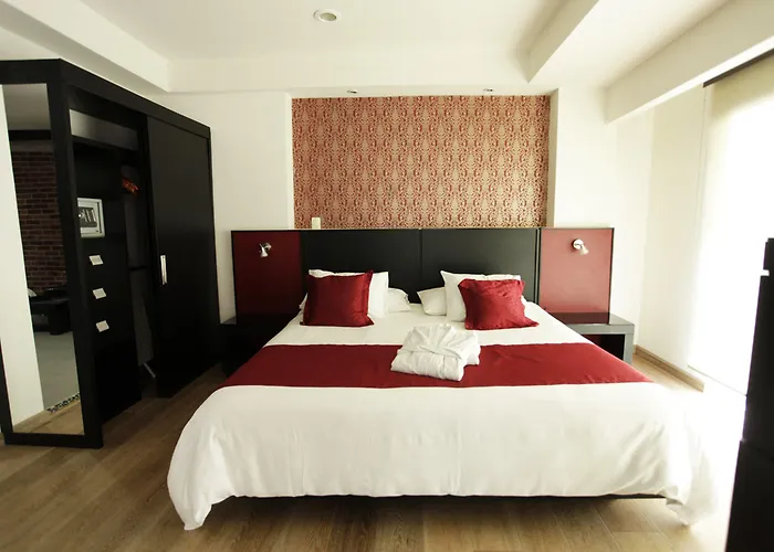 Aparthotel Capital Luxury Apartments & Offices