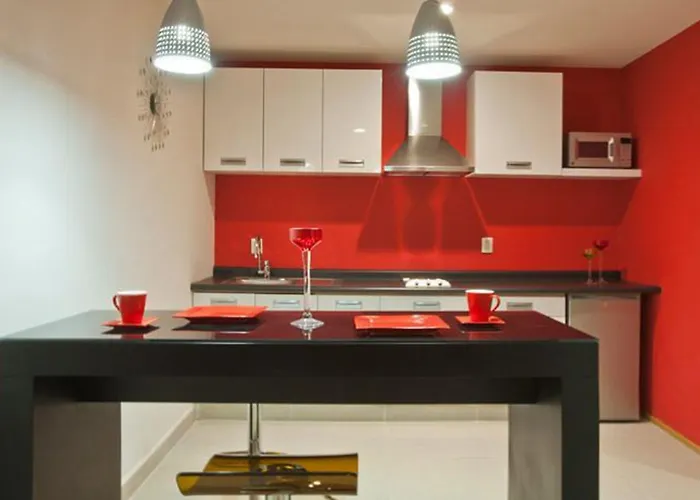 Capital Luxury Apartments & Offices Aparthotel