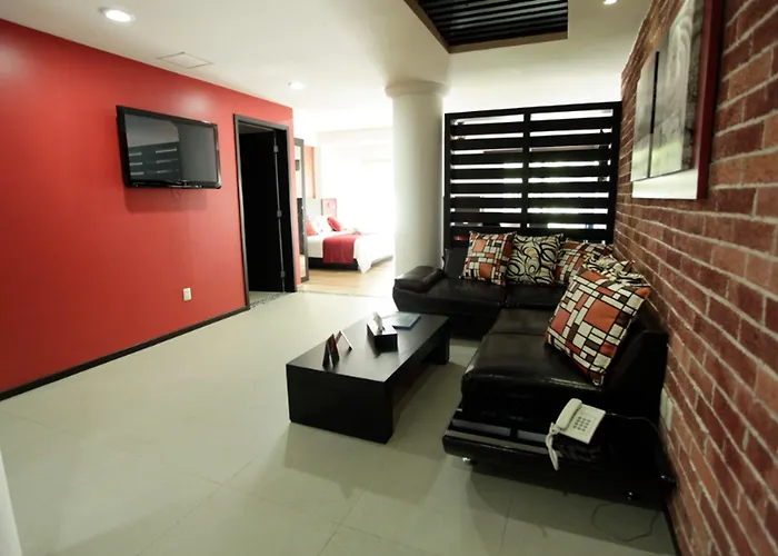 Capital Luxury Apartments & Offices Aparthotel