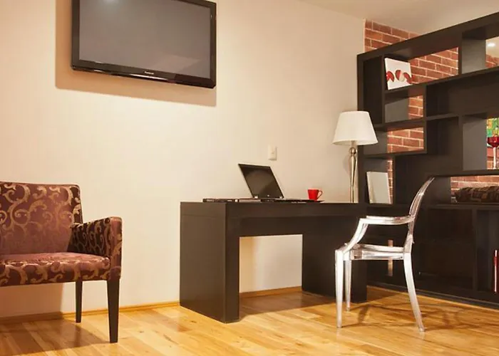 Capital Luxury Apartments & Offices 4* Mexico City