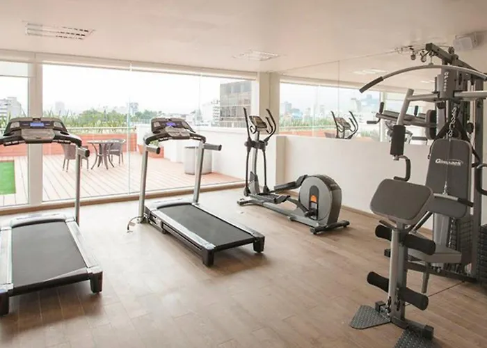 Capital Luxury Apartments & Offices Aparthotel 4*
