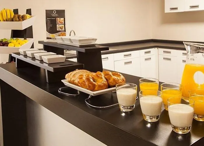 Aparthotel Capital Luxury Apartments & Offices