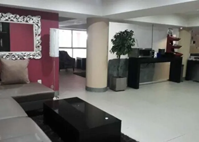 Aparthotel Capital Luxury Apartments & Offices