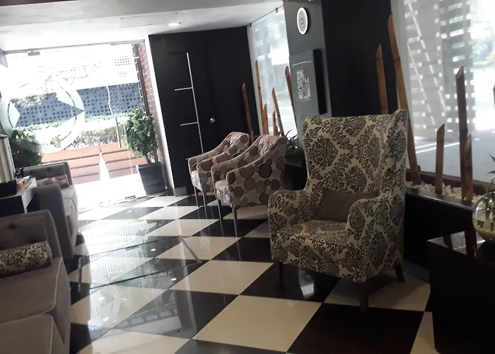 Aparthotel Capital Luxury Apartments & Offices 4*