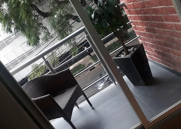 Aparthotel Capital Luxury Apartments & Offices Mexico City