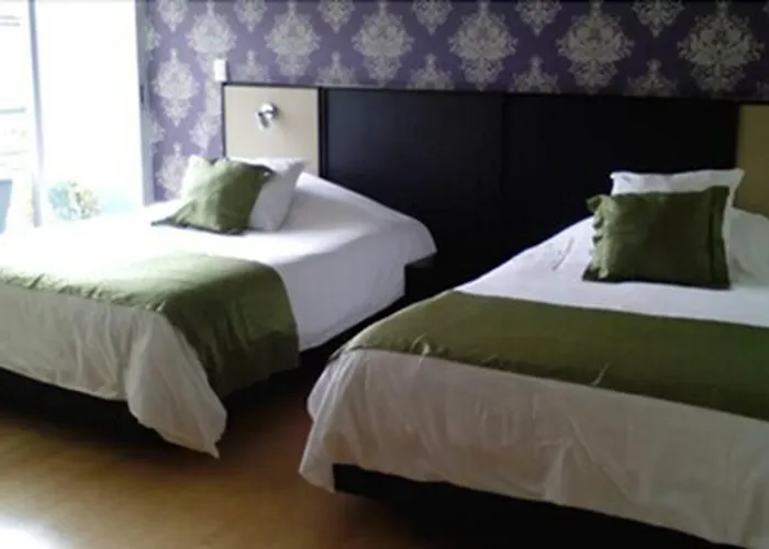 Capital Luxury Apartments & Offices Aparthotel