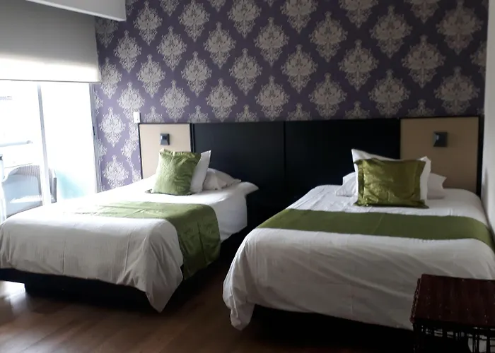 Capital Luxury Apartments & Offices Aparthotel Mexico City