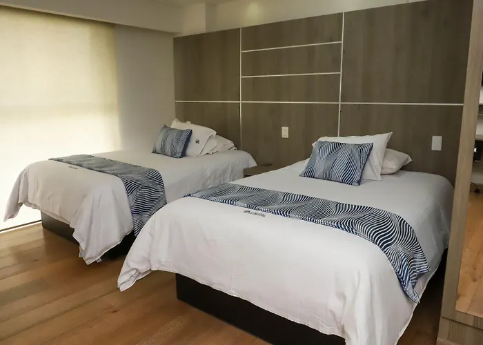 Aparthotel Capital Luxury Apartments & Offices Mexico City