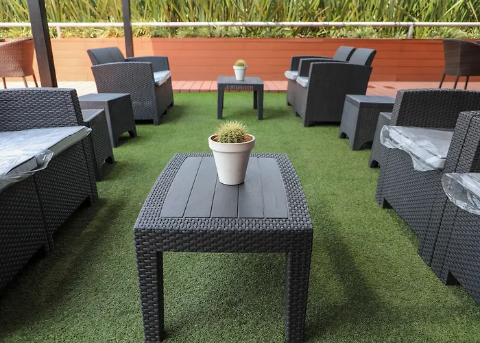 Capital Luxury Apartments & Offices Aparthotel Mexico City