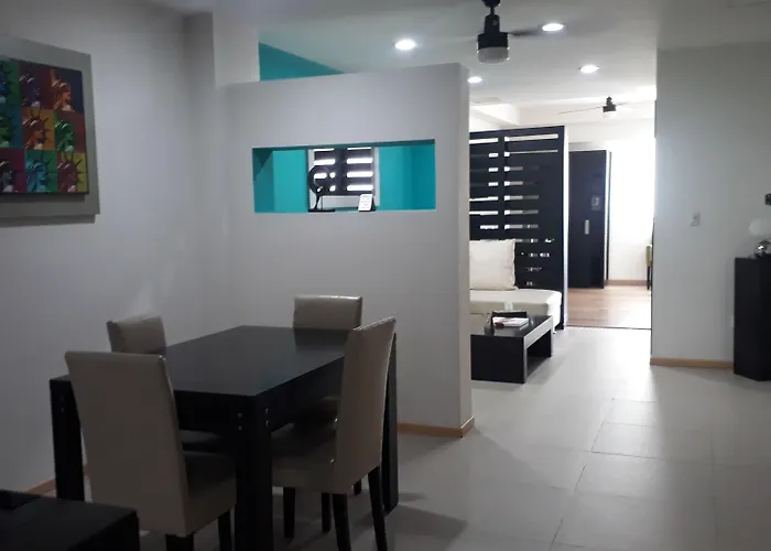 Aparthotel Capital Luxury Apartments & Offices