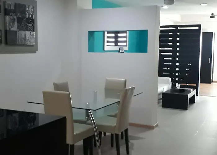 Capital Luxury Apartments & Offices Mexico City