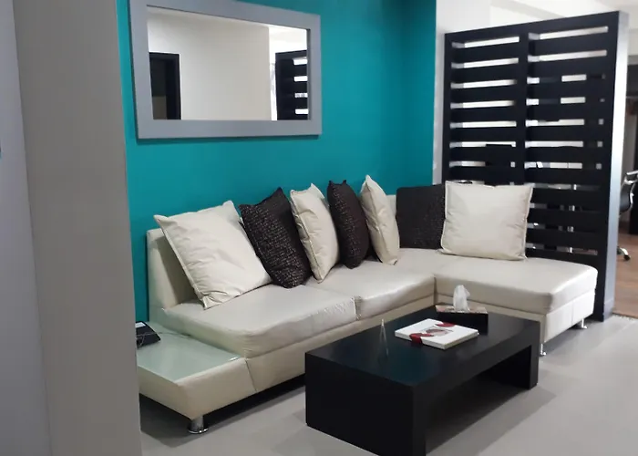 Capital Luxury Apartments & Offices