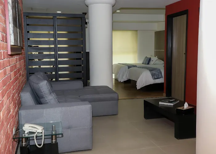 Aparthotel Capital Luxury Apartments & Offices