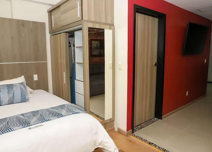 Aparthotel Capital Luxury Apartments & Offices