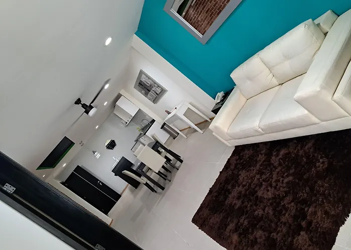 Capital Luxury Apartments & Offices Aparthotel Mexico City
