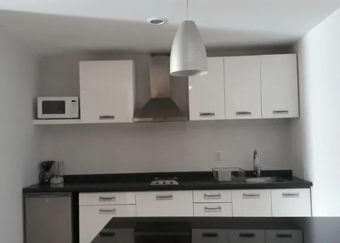 Capital Luxury Apartments & Offices Aparthotel Mexico City