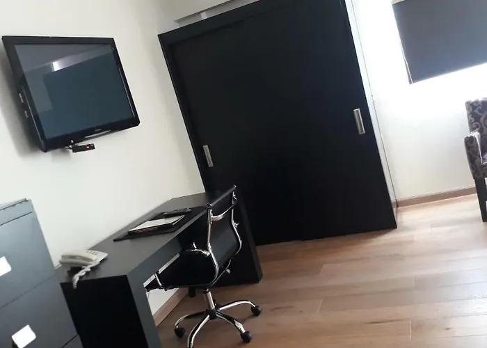 Capital Luxury Apartments & Offices Апарт-отель Мехико