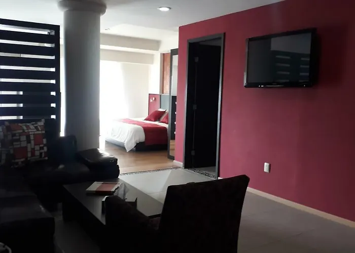 Capital Luxury Apartments & Offices Aparthotel Mexico City
