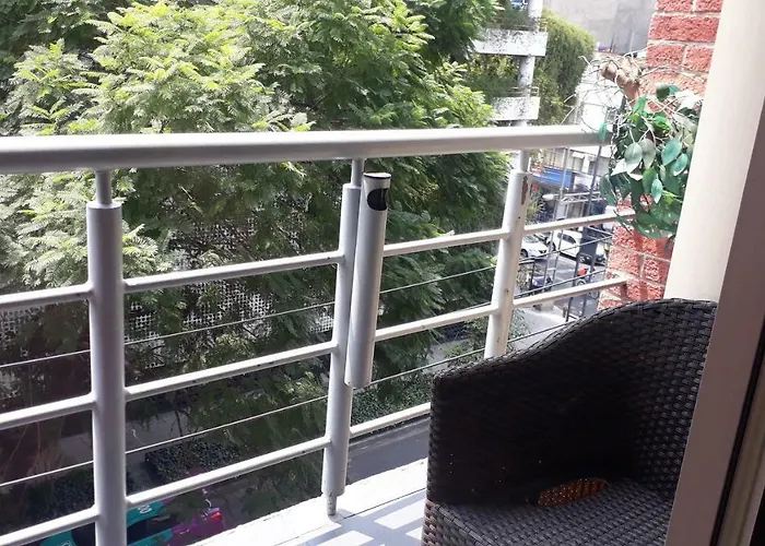Capital Luxury Apartments & Offices Aparthotel Mexico City